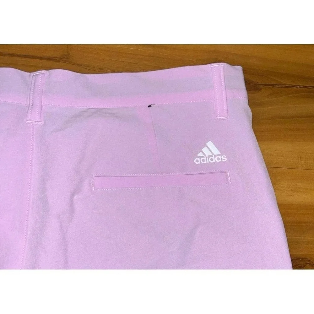 Mens Adidas Golf Performance Active Chino Shorts